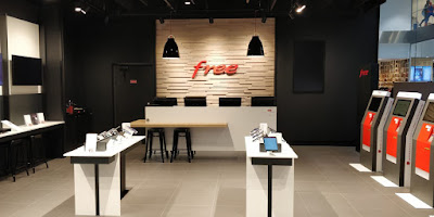 Free - Boutique Ajaccio Baléone à Sarrola-Carcopino