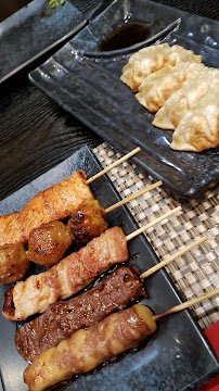 Yakitori du Restaurant japonais Restaurant Le Tokyo à Gap - n°5