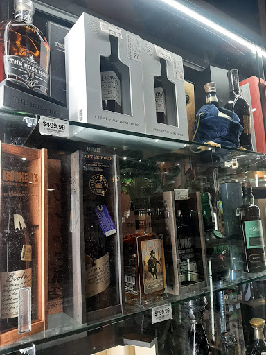 Liquor Store «Town Center Wine And Spirit Liquor Store», reviews and photos, 6401 America Blvd #110, Hyattsville, MD 20782, USA