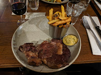 Steak du Restaurant Le Carreau à Paris - n°14