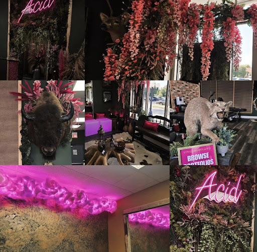 Explore bmo tattoo ideas, creative tattoo ideas in Valdosta, available at Acid Ink Tattoos