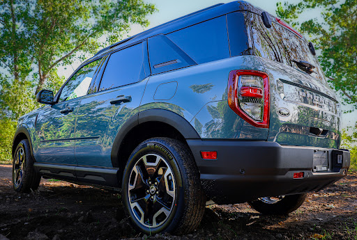 Car Dealer «Bill Brown Ford», reviews and photos, 32222 Plymouth Rd, Livonia, MI 48150, USA