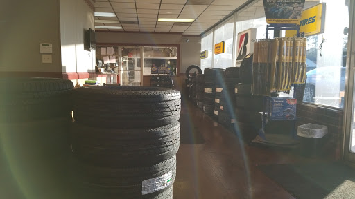 Tire Shop «Dallas Tire», reviews and photos, 216 Legion Rd, Dallas, GA 30132, USA