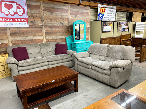 Used Furniture Store «The Re-Store Warehouse», reviews and photos