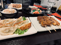 Plats et boissons du Restaurant japonais Osaka à Montluçon - n°16