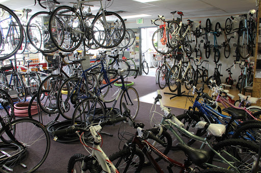 Bicycle Store «Highlander Bike», reviews and photos, 3333 S Highland Dr, Salt Lake City, UT 84106, USA