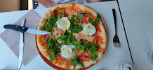 Pizza du Restaurant italien Il Ristorante à Thouaré-sur-Loire - n°3