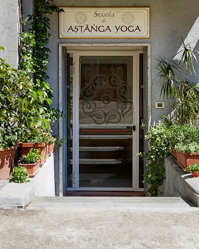 Scuola di Ashtanga Yoga Milano