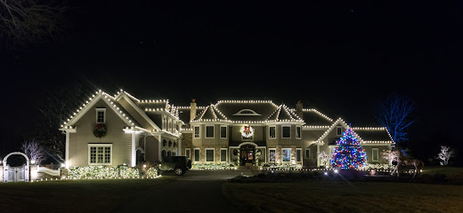 Christmas Décor Lighting | Andover, MA | W.H. Ferris