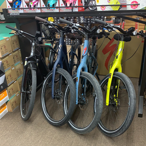 Bicycle Store «Stoney Creek Bike & Fitness», reviews and photos, 58235 Van Dyke, Washington, MI 48094, USA
