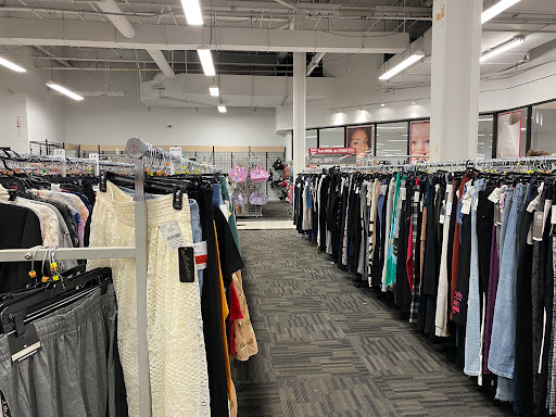 Clothing Store «Burlington Coat Factory», reviews and photos, 1600 Saratoga Ave, San Jose, CA 95129, USA
