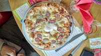 Pizza du Restaurant La Villa des Roses à Gennes-Val-de-Loire - n°2