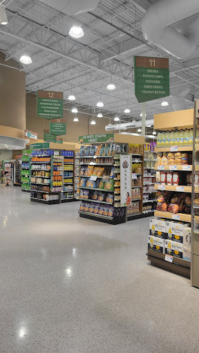 Supermarket «Publix Super Market at Shoppes of Lithia», reviews and photos, 3461 Lithia Pinecrest Rd, Valrico, FL 33596, USA