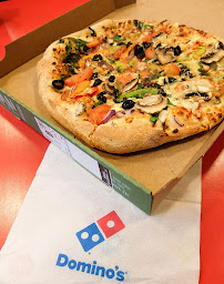 Photo n°36 de Domino's Pizza Cognac à Cognac ()