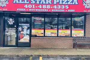 All Star Pizza image