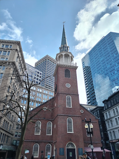 Old South Meeting House, 310 Washington St, Boston, MA 02108