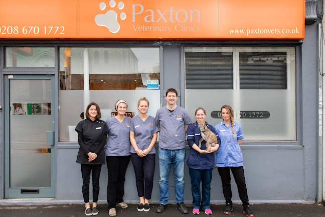 Reviews of Paxton Veterinary Clinics in London - Veterinarian