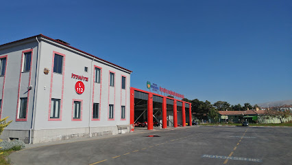 Malatya büyükşehir belediyesi İtfaiye merkezi