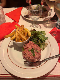 Plats et boissons du Bistro Le P'tit Vélo à Paris - n°4