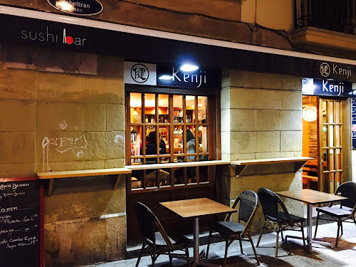 Kenji Sushi Bar en Donostia-San Sebastian