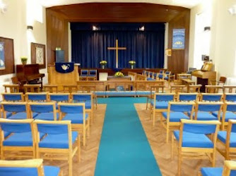 West Thorpe Methodist Church