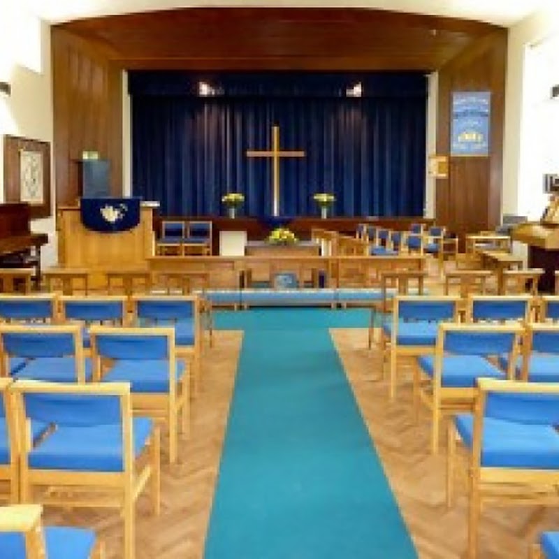 West Thorpe Methodist Church