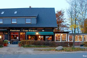 Gasthaus zum Bäcker image