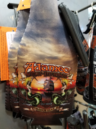 Harley-Davidson Dealer «Adamec Harley-Davidson», reviews and photos, 1520 Wells Rd, Orange Park, FL 32073, USA