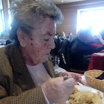 Photo n°4 de l'avis de Anna.u fait le 22/04/2019 à 17:23 sur le  Rifugio Passo San Marco 2000 à Mezzoldo