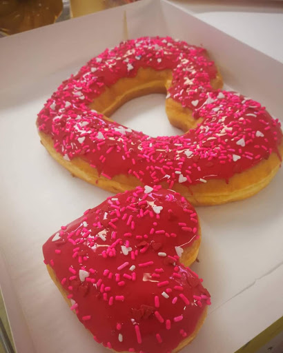 Donut Shop «Donut Palace», reviews and photos, 1583 Thousand Oaks Dr, San Antonio, TX 78232, USA