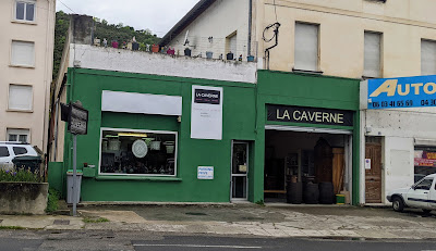La Caverne à Limoux