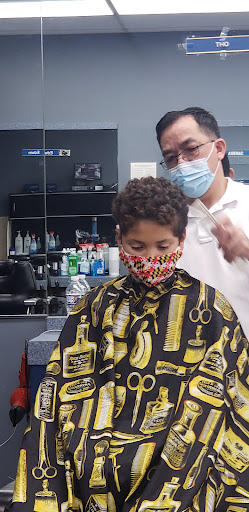 Barber Shop «Colesville Barber Shop», reviews and photos, 33 E Randolph Rd, Silver Spring, MD 20904, USA