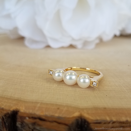 Jewelry Store «Jewel Box of Morgan Hill», reviews and photos, 17190 Monterey St # 101, Morgan Hill, CA 95037, USA