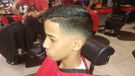 Barber Shop «IDrive barbershop», reviews and photos, 11701 International Dr, Orlando, FL 32821, USA