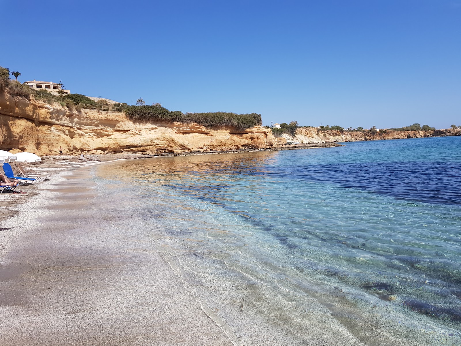 Sarantari Beach photo #8