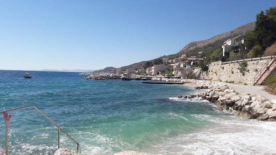Poseidon beach
