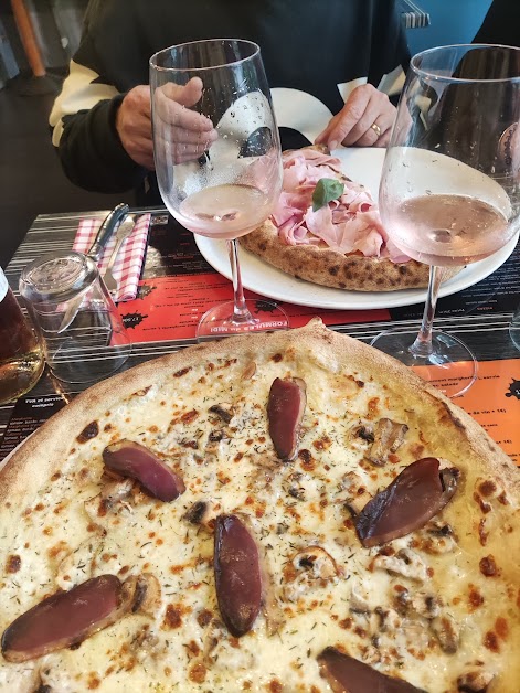 Italia pizza Toulouse