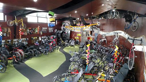 Bicycle Store «Angletech», reviews and photos, 1483 W Garden of the Gods Rd, Colorado Springs, CO 80907, USA