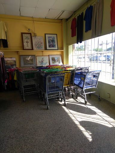 Thrift Store «2nd Avenue Thrift Store», reviews and photos, 4640 S 2nd Ave, Dallas, TX 75210, USA