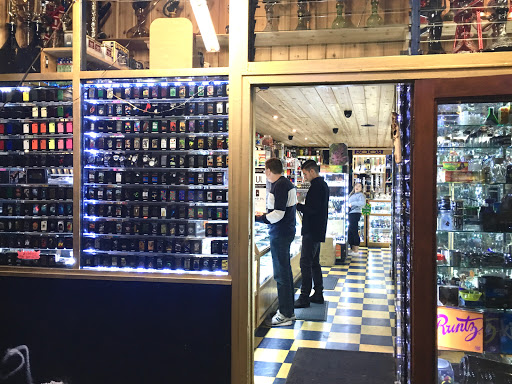 Tiendas de cigarrillos electronicos en San Francisco