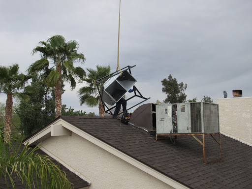 Air Conditioning Contractor «Magic Touch Mechanical», reviews and photos