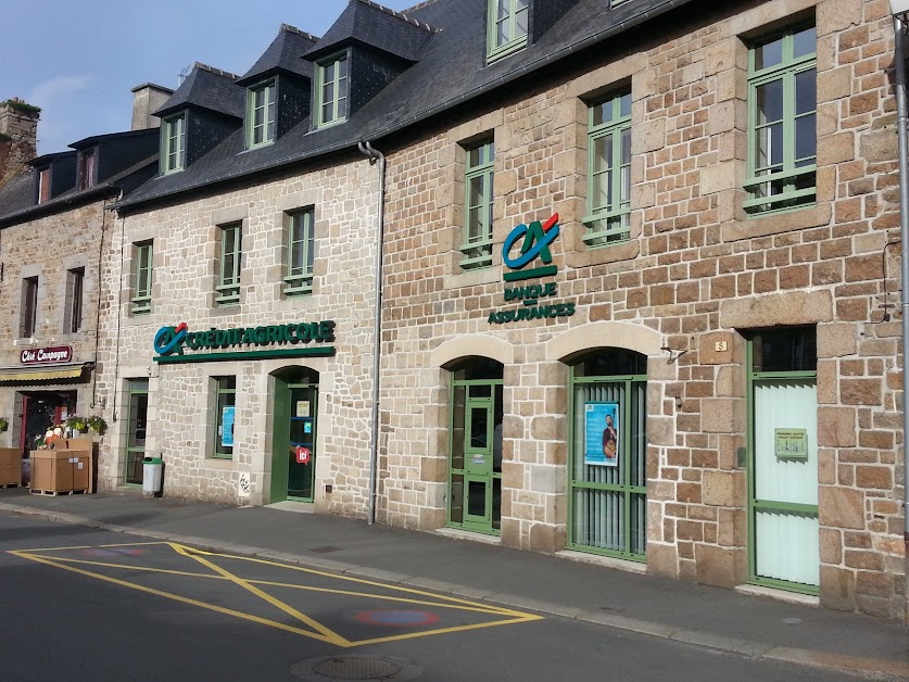 Crédit Agricole Chatelaudren à Châtelaudren-Plouagat ( )