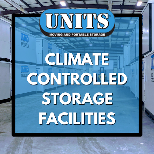 Storage Facility «UNITS Mobile Storage of Houston», reviews and photos, 1811 Brittmoore Rd Suite 800, Houston, TX 77043, USA