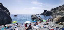 Photo de Spiaggia Bonassola avec un rivage spacieux