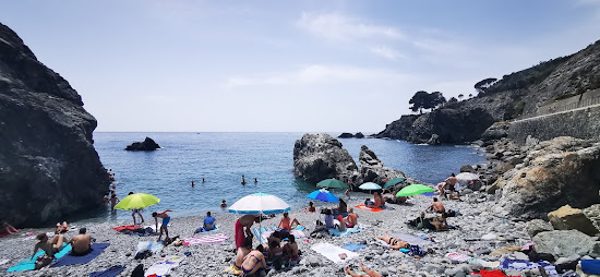 Spiaggia Bonassola