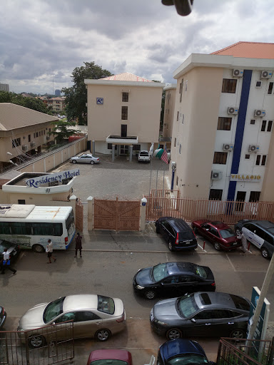 Residency Hotel Garki, 4 Port Harcourt Cres, Garki, Abuja, Nigeria, Budget Hotel, state Niger