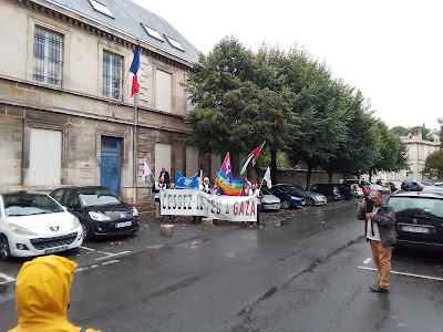 Pin Kevin à Saintes