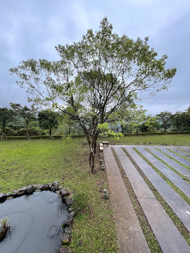 佛光大學百萬人滴水坊 的照片