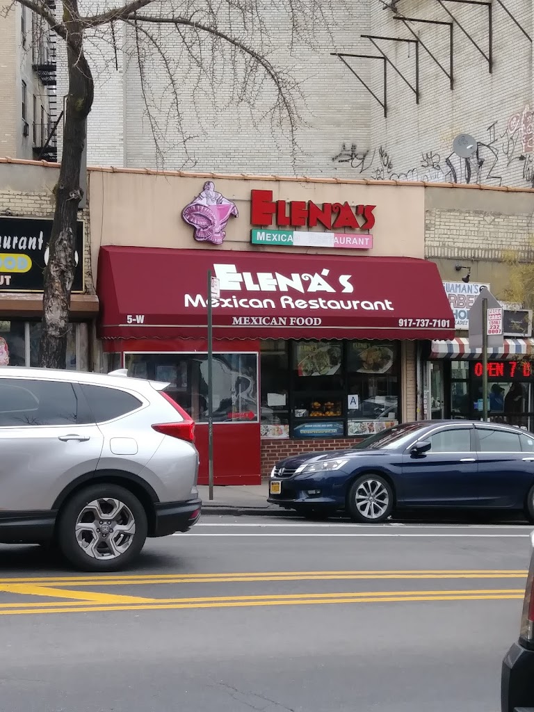 Elena's Mexican Restaurant 10453