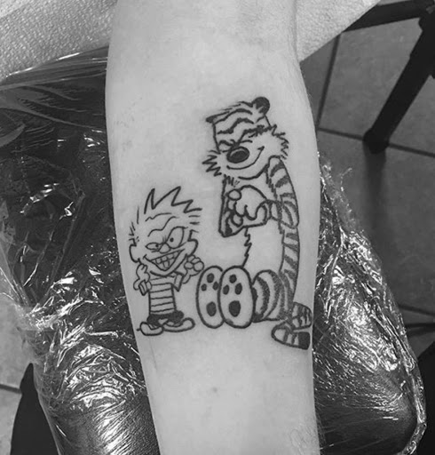 Explore misfits tattoo ideas, creative tattoo ideas in Saint Augustine, available at Ms. Deborahs Fountain of Youth Tattoo & Body Piercing